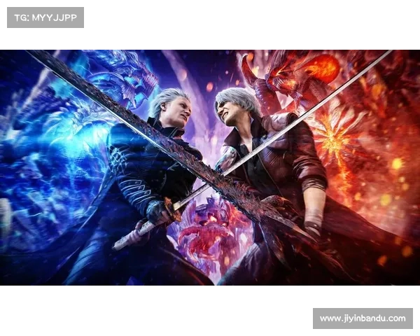 鬼泣巅峰：锻造神兵，炼魂重铸